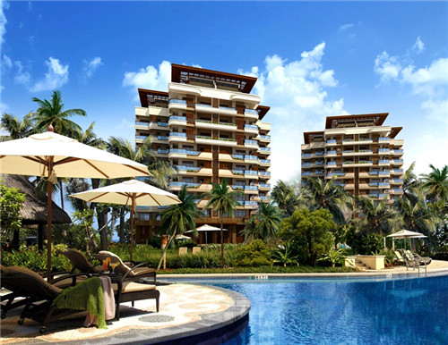 商铺阳台露台可以装修吗（商铺露台装修效果图）