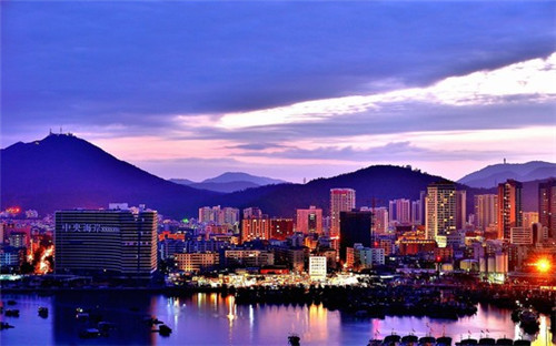 凯里旅游城市标志（凯里市被命名为中国优秀旅游城市）