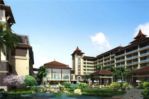 适合小县城开的挂钟加盟店